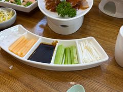 -北京烤鸭 ·儿童菜 ·采风阁家常菜餐厅(亚龙湾天域酒店)