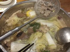 -牛必福潮汕牛肉火锅(油坊桥店)