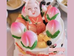 -维尔纳斯·生日蛋糕·动物奶油冰淇淋蛋糕(六里桥店)