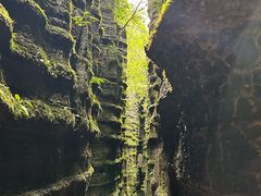 -梭布垭石林景区