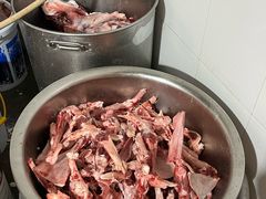 -铁军鲜羊肉汤