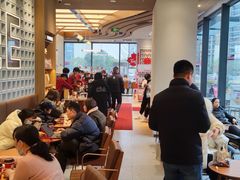 -Tims天好咖啡(北大街万象城店)