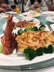 点击看大图 -上海明天广场JW万豪酒店·宴会厅