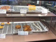 面包甜点陈列柜-奈雪的茶(大悦城PRO店)
