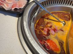 -汤鲜生自助臻选盖碗火锅(福城天虹店)