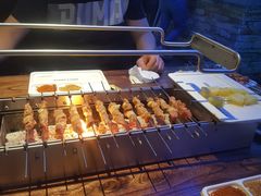 -三个蒙古大叔羊肉串(大宁店)