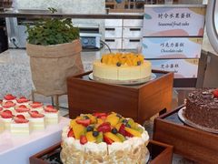 -山港凯悦酒店·咖啡厅