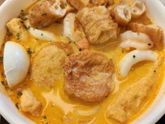 至尊宝叻沙-绿柠食堂(北外滩店)