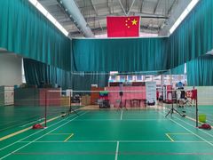 -李宁北京羽亦羽毛球馆