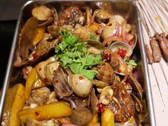 -一顿烧烤(八经街店)