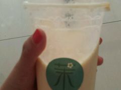 -茉酸奶(松江开元地中海店)