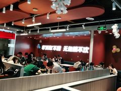 大堂-鱼酷活鱼烤鱼(沈阳大悦城店)