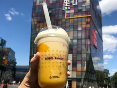 -喜茶(北京三里屯太古里店)