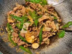 -费大厨辣椒炒肉(太平老街店)