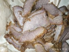 酱牛肉-上海牛羊肉公司塘沽路清真门市部