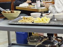 -70後铁锅炖(坡博总店)