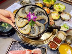 -明洞王妃家烤肉(苏州中心星悦汇店)