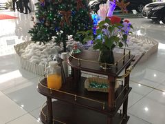 -上海锦江一汽丰田4S店(徐汇区店)
