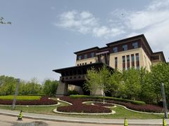 -清河半岛温泉度假酒店