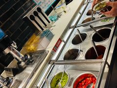 自助调料区-野妹经典火锅(江夏中百店)