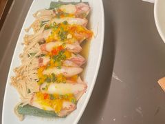 黄椒蒸东山小管仔-闽和南(深圳万象城店)