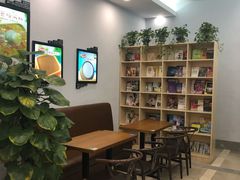 大堂-爱乐信甜品(石湾店)