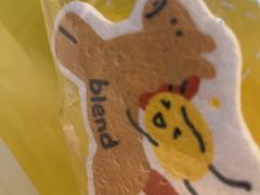 -blend咖啡部落(车公庙店)