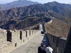-慕田峪长城