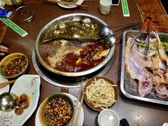 -青山青豆花·笑禅豆腐鱼(黄泥塝店)