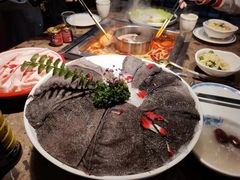 -码头故事火锅(大丰店)