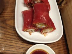 脆皮红米肠-日日鲜茶餐厅(小公园店)