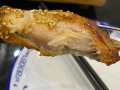 -清真磊磊烧烤老店(饮虎池街34号店)