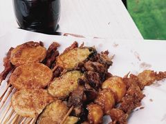-大学路8号炸串(大学路十四号院店)