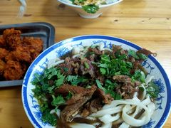 -清真-戏楼王记牛肉面