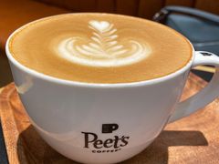 -Peet's Coffee皮爷咖啡(德基店)