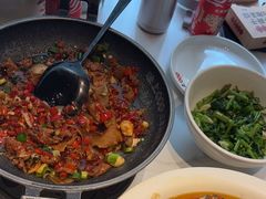 -味上湘菜馆(河马店)