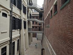 -大馆(前中区警署建築群)