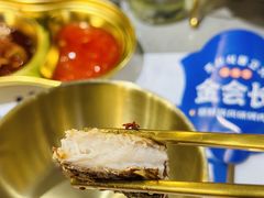 -金会长自助海鲜·烤肉(人民广场店)