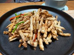 -竹里馆·淮扬菜·功夫茶(老门东店)