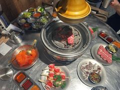 -韩山葵烤肉(太古里店)