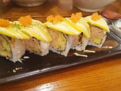 芒果鳗鱼加州卷-無忧浅草君·洋风料理(下沙宝龙二期一店)