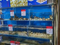 水产区-吕氏疙瘩汤·私家菜馆(慈云寺店)