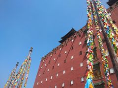 -普陀宗乘之庙(小布达拉宫)
