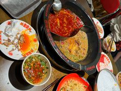 -牛市坎火锅(建设路店)