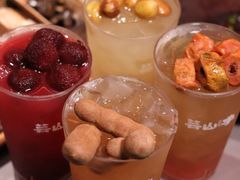 -芸山季·云南野生菌火锅(人民广场来福士店)