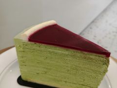 宇冶抹茶千层-小半有礼(天河南店)
