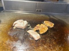 -蓝珊海鲜澳洲和牛自助餐厅