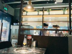 大堂-韩悦牛排烤肉(仓山万达店)