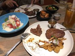 美式肩胛牛扒-卡朋西餐(扬名广场店)