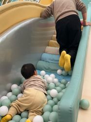 -奈尔宝·国风主题儿童乐园·亲子餐厅(豫园商城店)